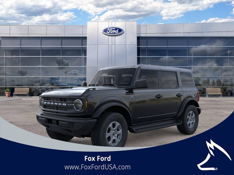  Ford Bronco