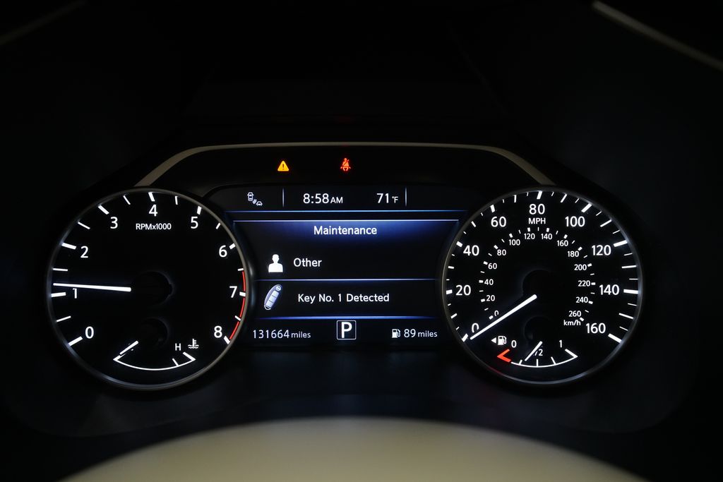 Used 2015 Nissan Murano Platinum with VIN 5N1AZ2MH3FN213439 for sale in Kentwood, MI