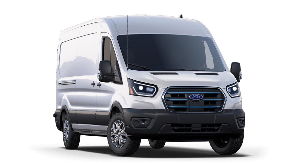 2023 Ford Transit photo 4
