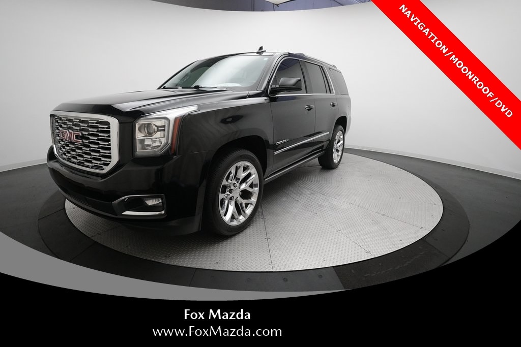 2020 GMC Yukon Denali's photo