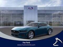 2026 Ford Mustang Ecoboost 2D Coupe
