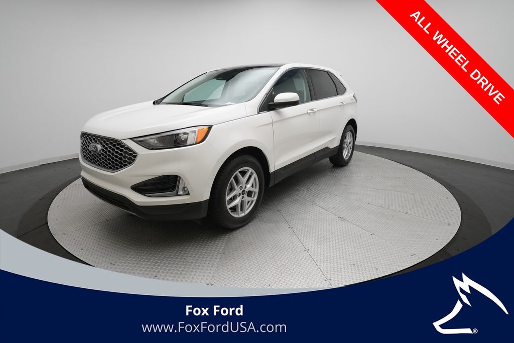 2023 Ford Edge SEL AWD's photo