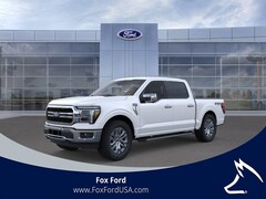 2026 Ford F-150 Lariat 4D SuperCrew