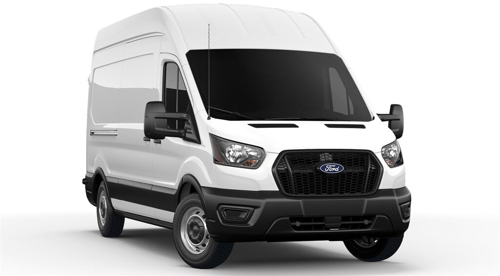 New 2026 Ford Transit-250 Base 3D Cargo Van