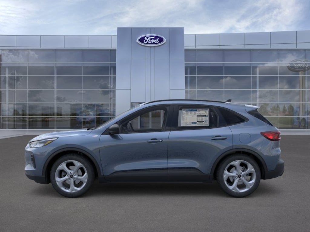 New 2026 Ford Escape ST-Line 4D Sport Utility