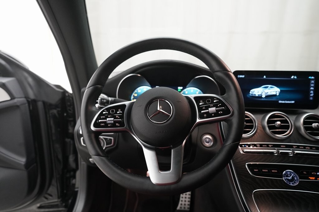 2022 Mercedes Benz C 300 4MATIC photo 4