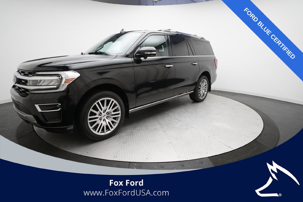  Ford Expedition Max
