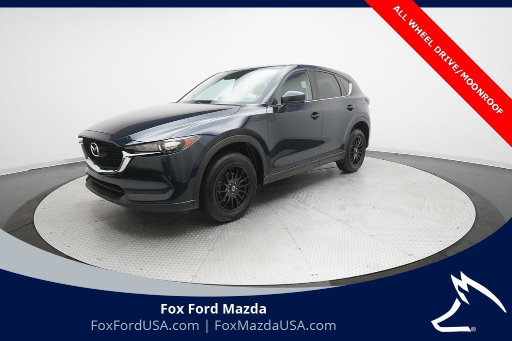 2018 Mazda CX-5 Touring's photo