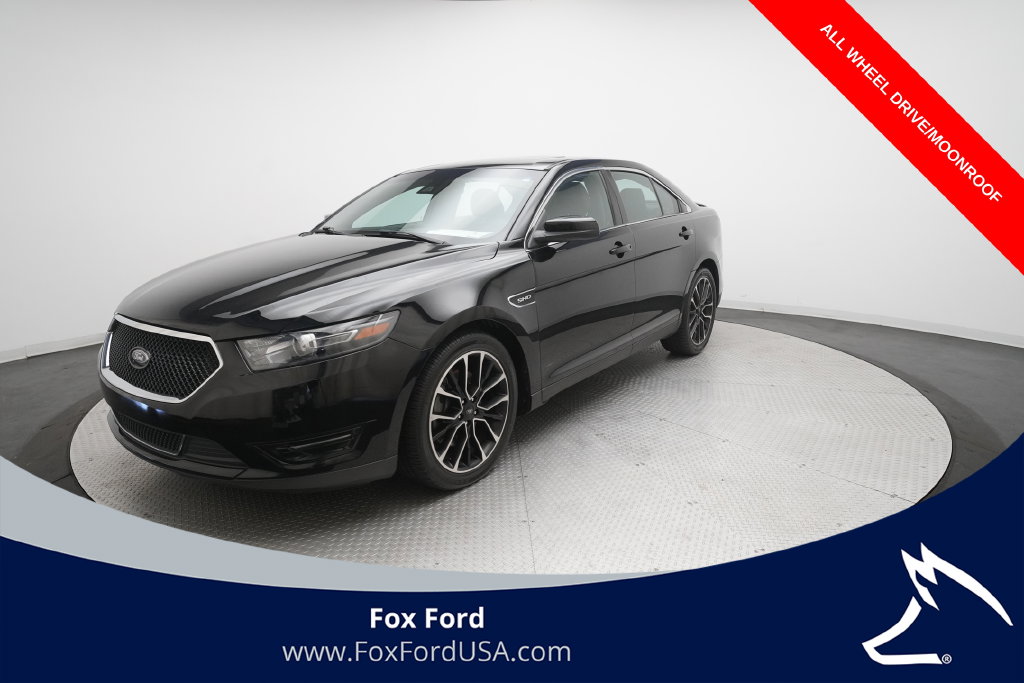 2018 Ford Taurus