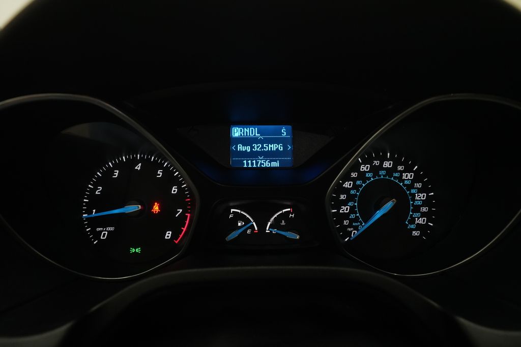 Used 2012 Ford Focus SE with VIN 1FAHP3F20CL201916 for sale in Kentwood, MI