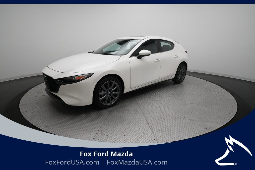 2023 Mazda Mazda3 Preferred