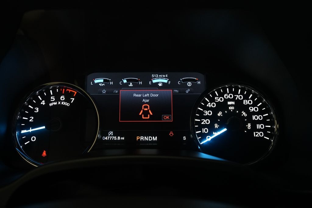Used 2020 Ford F-150 Lariat Truck SuperCrew Cab