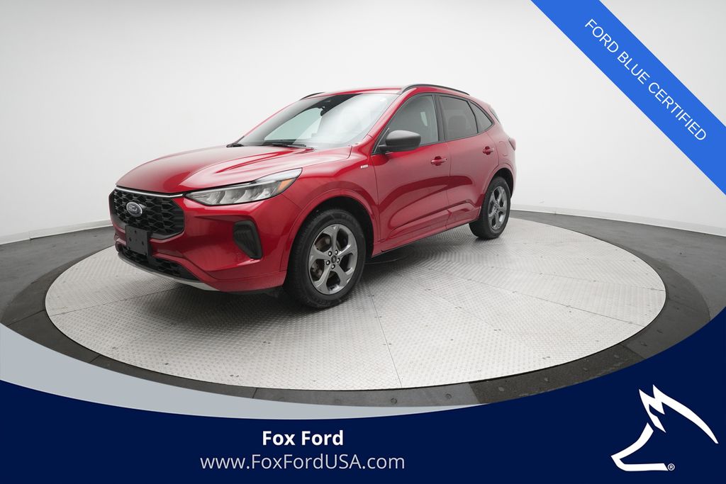 2024 Ford Escape