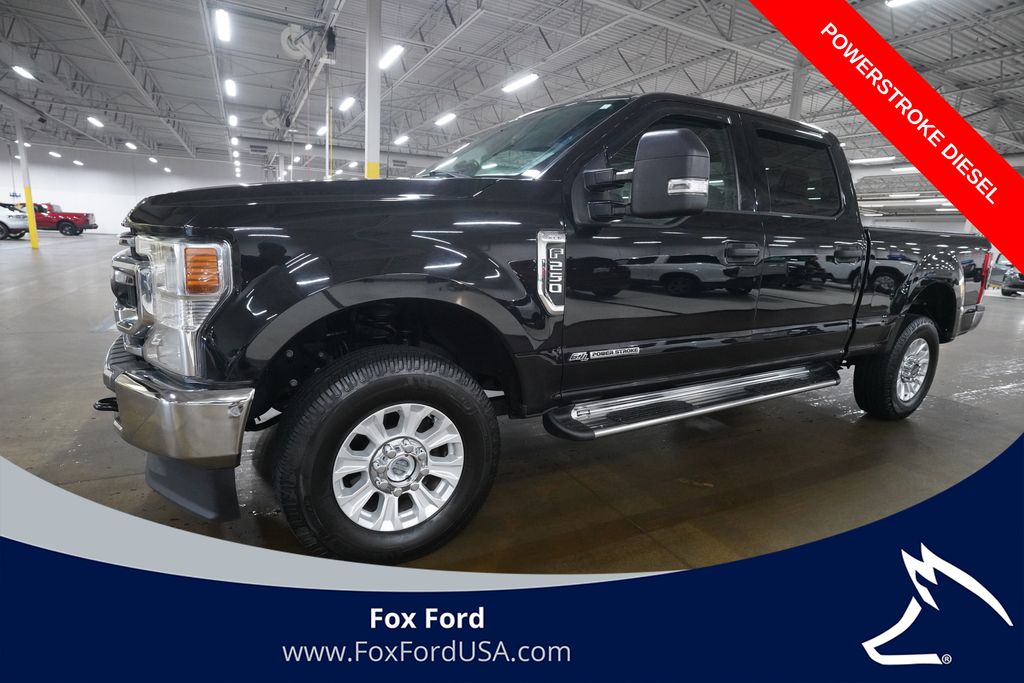 2022 Ford Super Duty F-250 SRW
