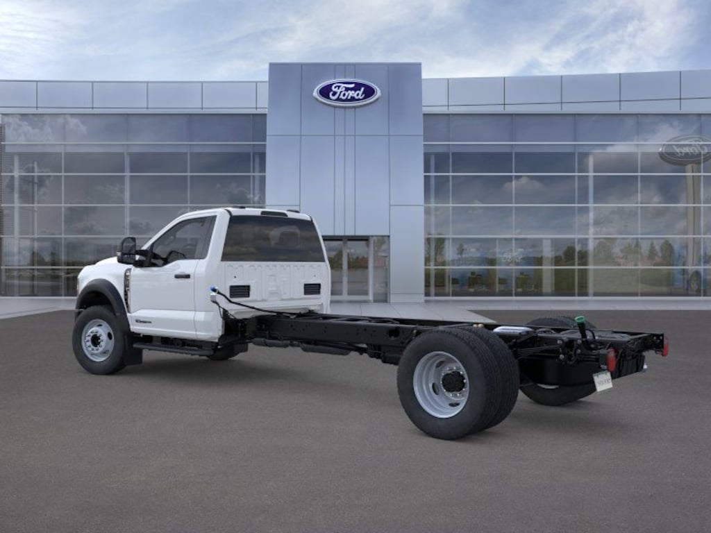 New 2026 Ford F-600SD XL 2D Standard Cab