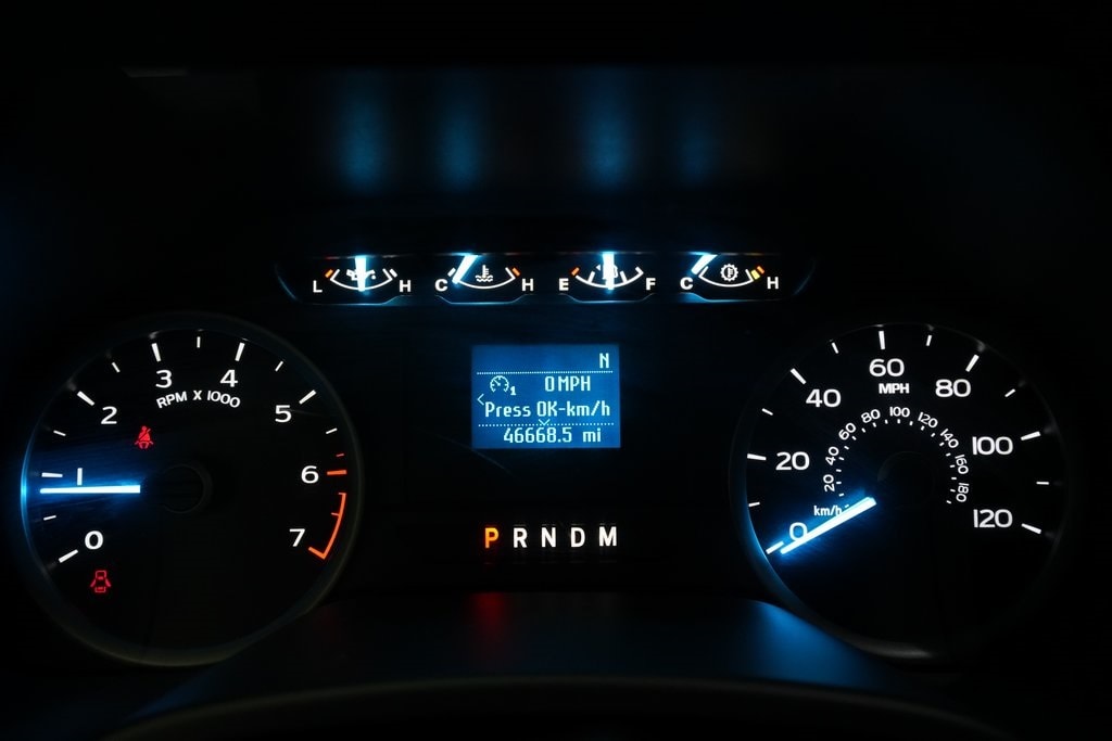 Used 2018 Ford F-150 XLT Truck SuperCrew Cab