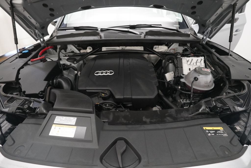 Used 2024 Audi Q5 45 S Line Premium SUV