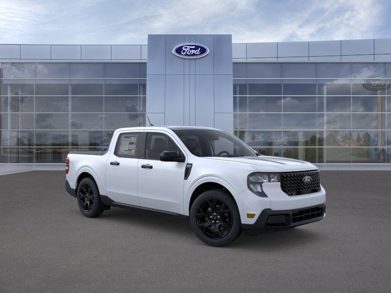2025 Ford Maverick XLT - Photo 7
