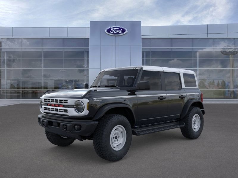2025 Ford Bronco 4-Door Heritage Editon's photo