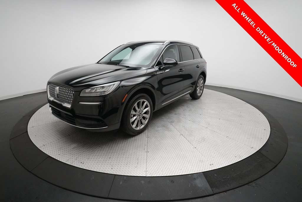 Used 2022 Lincoln Corsair Standard SUV