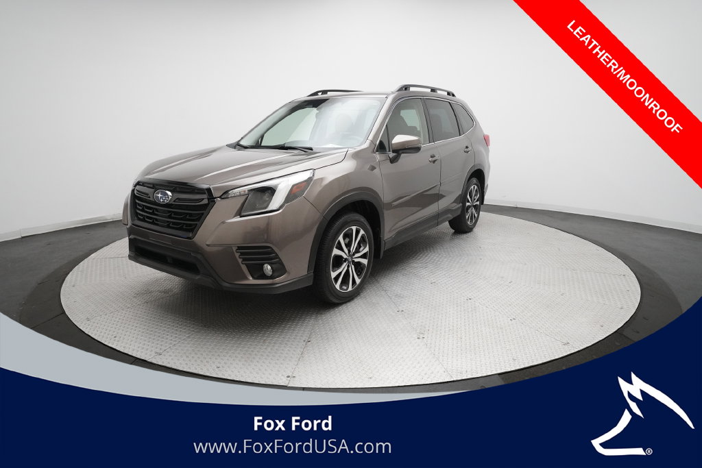 2023 Subaru Forester