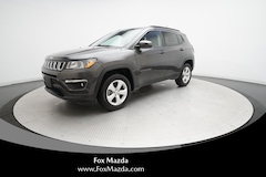 2020 Jeep Compass Latitude SUV
