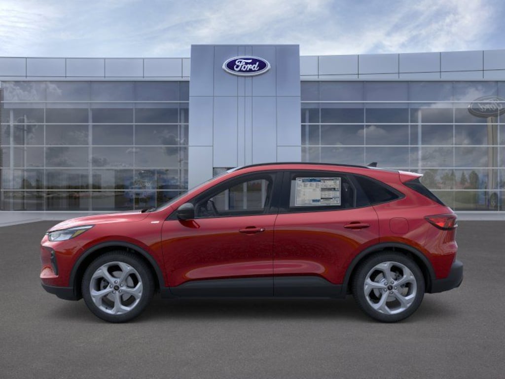 New 2026 Ford Escape ST-Line 4D Sport Utility