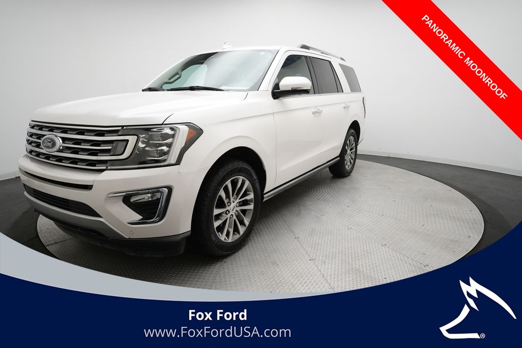 2018 Ford Expedition