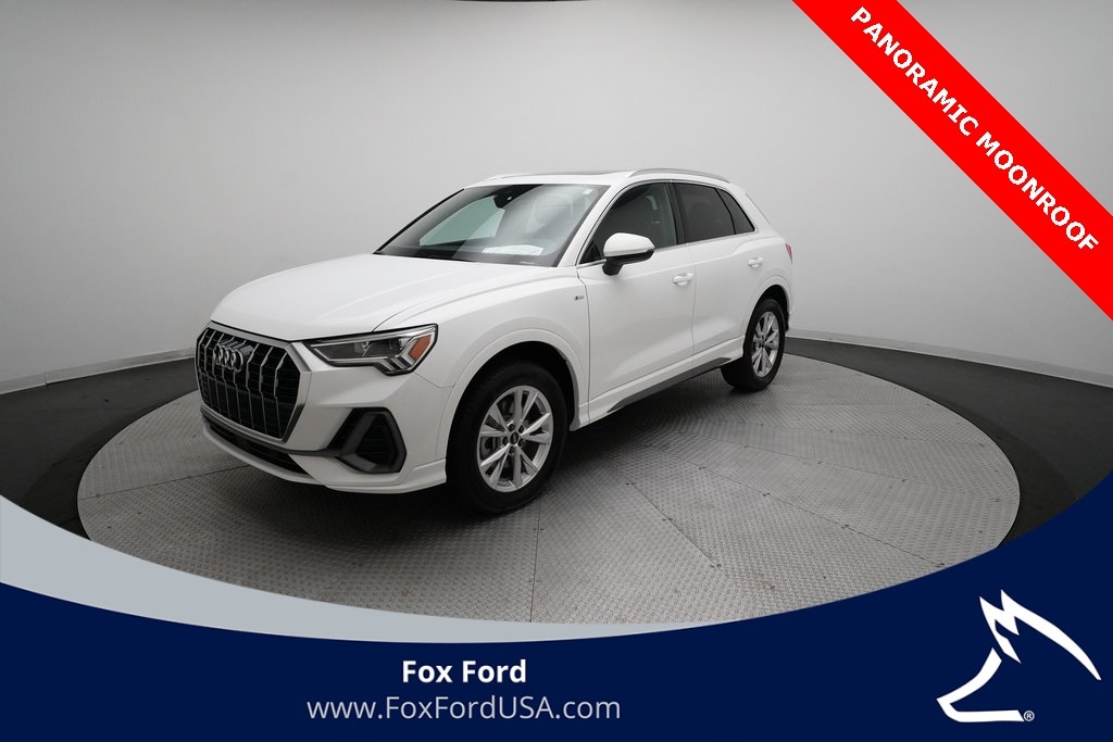 2025 Audi Q3 S Line Premium