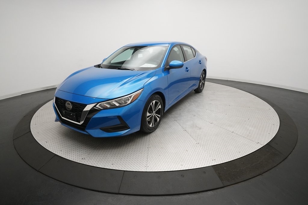 2021 Nissan Sentra SV's photo