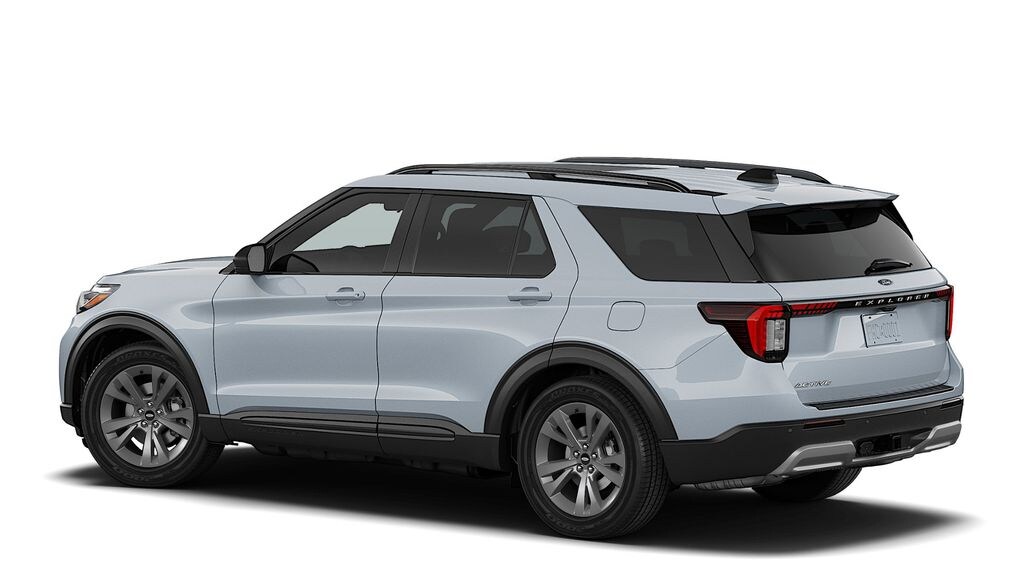 New 2026 Ford Explorer Active 4D Sport Utility