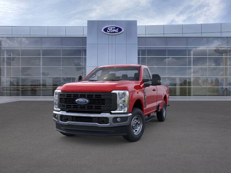 2025 Ford F-250 photo 2