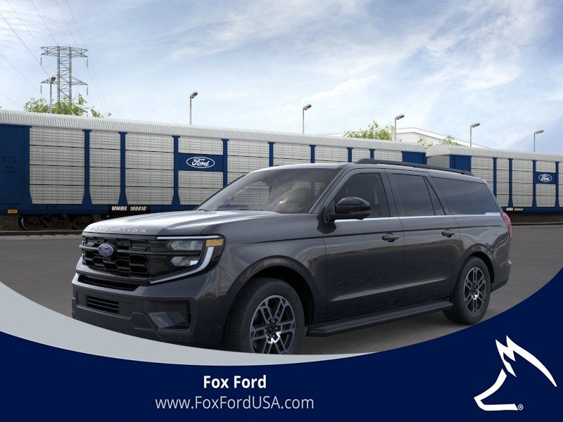 2026 Ford Expedition Active MAX 4x4's photo