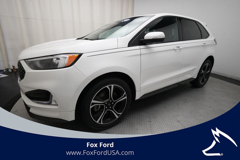 2020 Ford Edge ST