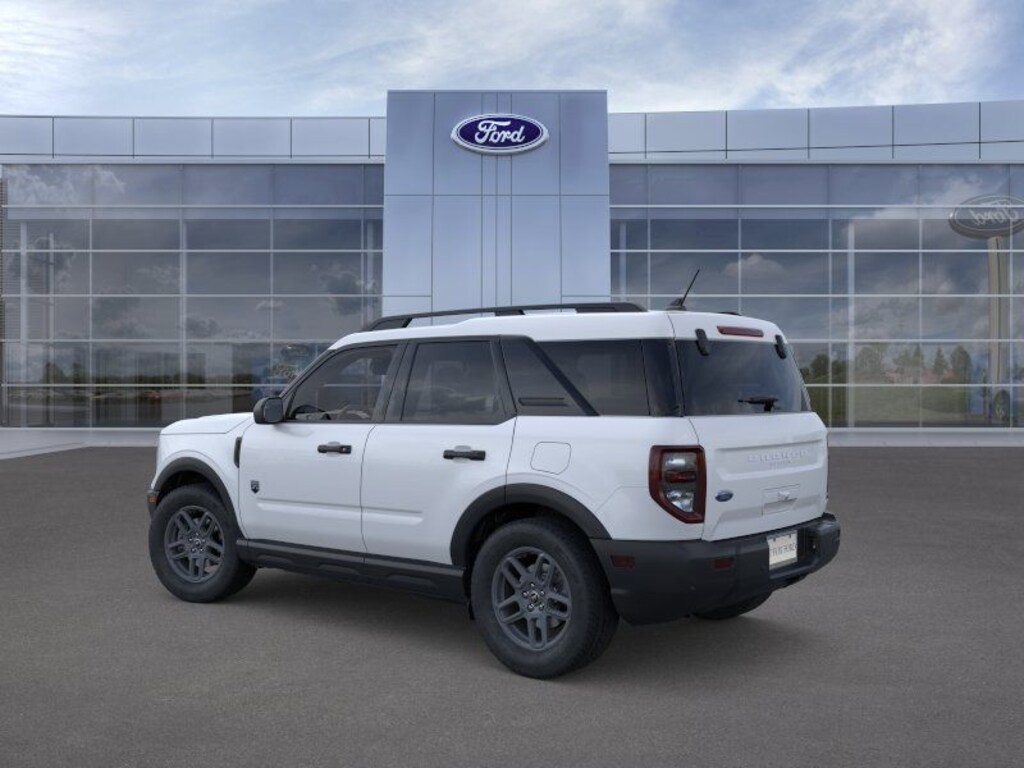 New 2026 Ford Bronco Sport Big Bend 4D Sport Utility