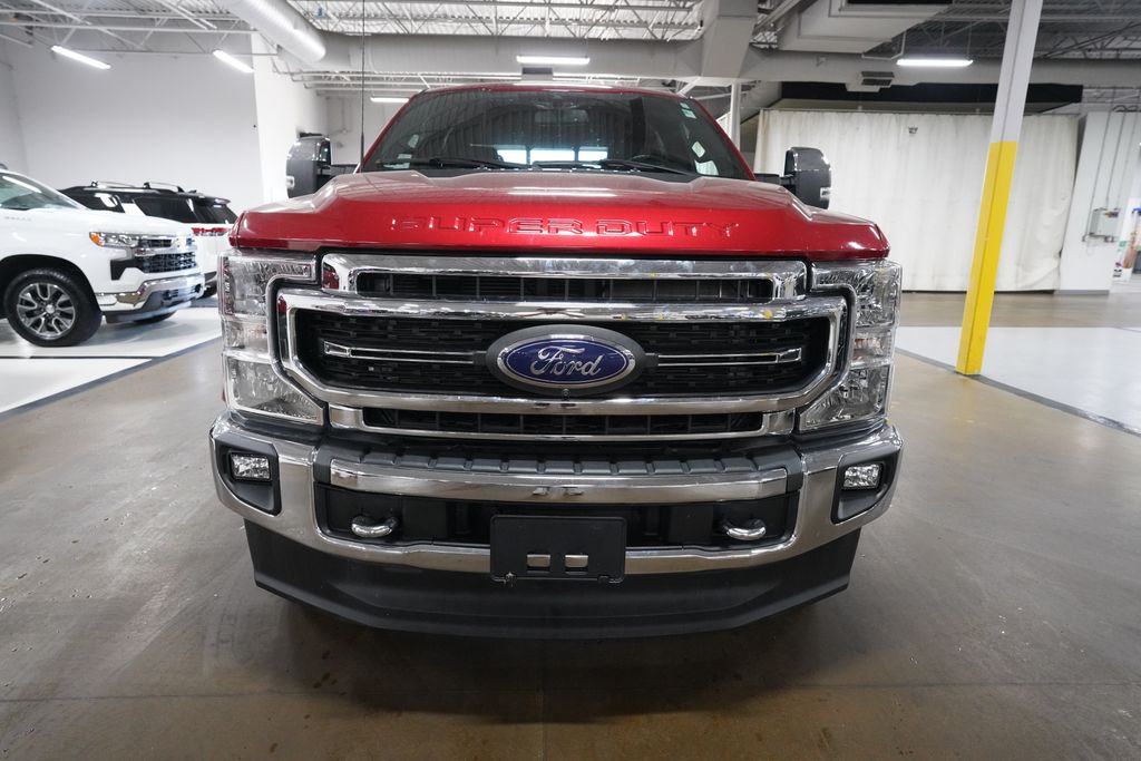2022 Ford F-250 Super Duty Lariat - Photo 11
