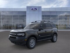 2024 Ford Bronco Sport Outer Banks 4D Sport Utility