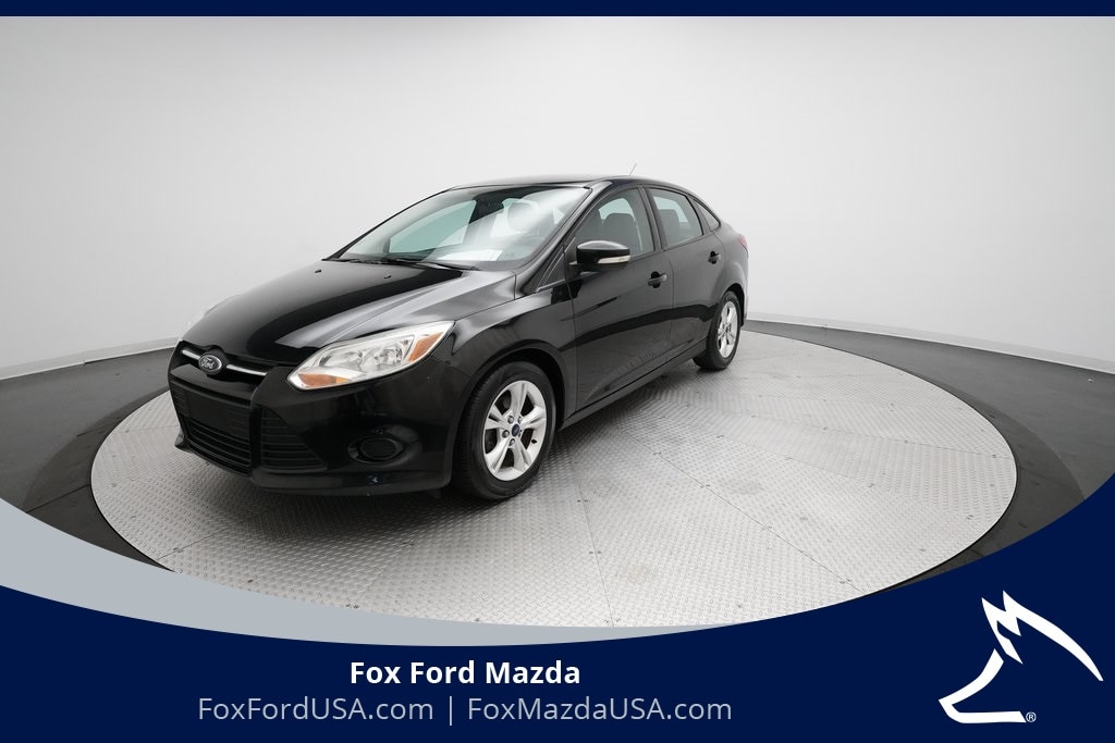 Used 2014 Ford Focus SE Sedan