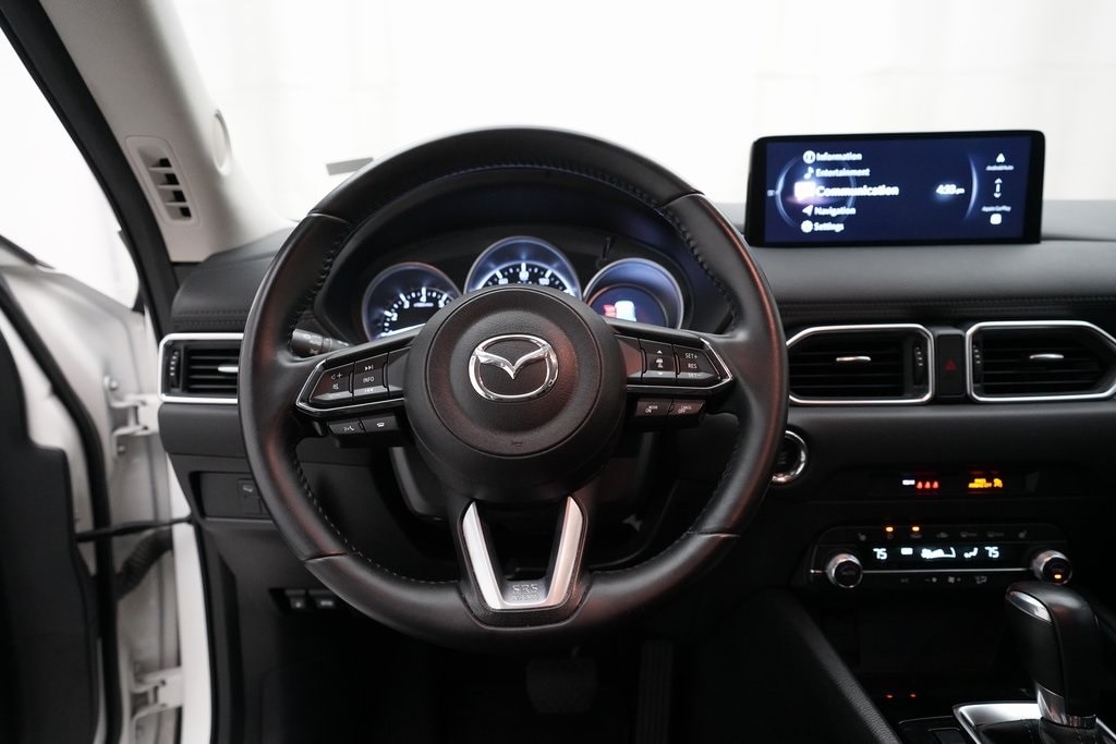 Used 2024 Mazda CX-5 2.5 S Select Package SUV
