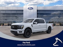 2026 Ford F-150 Lariat 4D SuperCrew