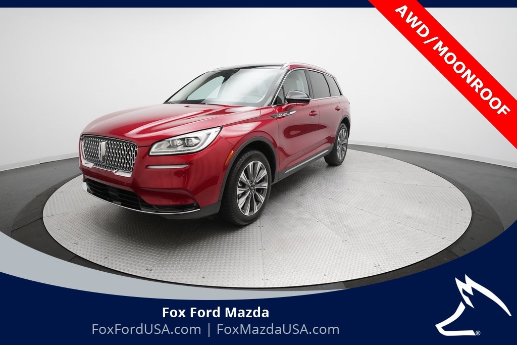 Used 2022 Lincoln Corsair Reserve SUV