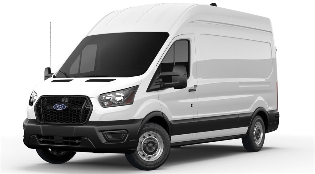2026 Ford Transit Van Base's photo