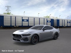 2025 Ford Mustang GT Premium 2D Coupe