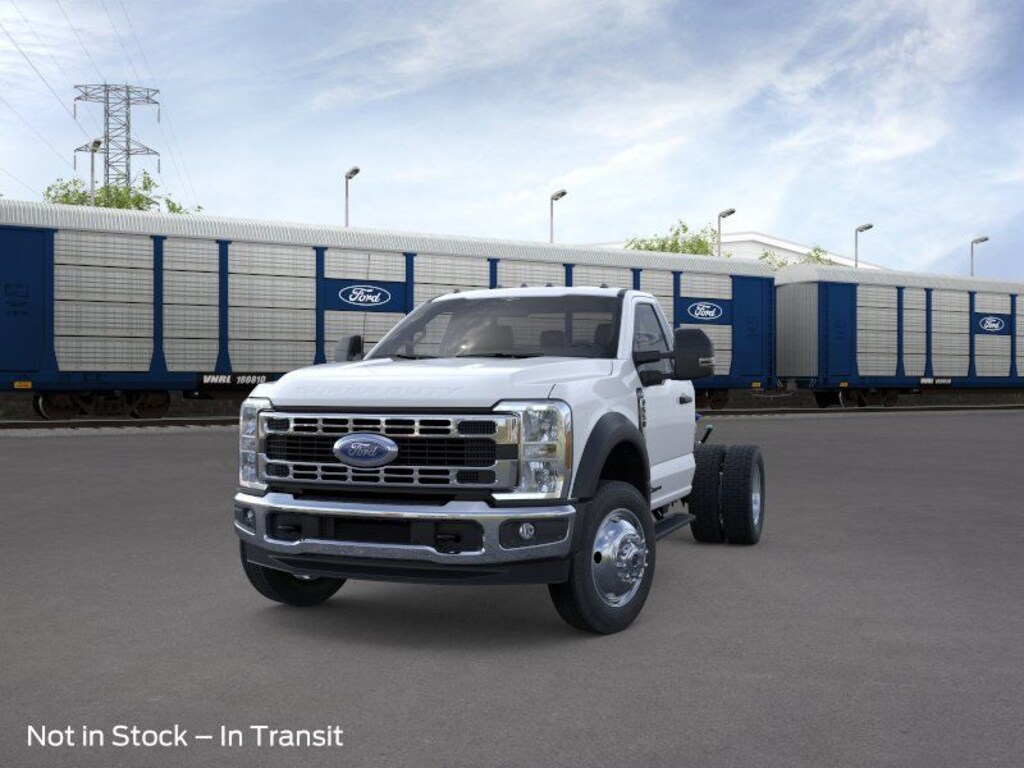 New 2026 Ford F-550SD XL 2D Standard Cab