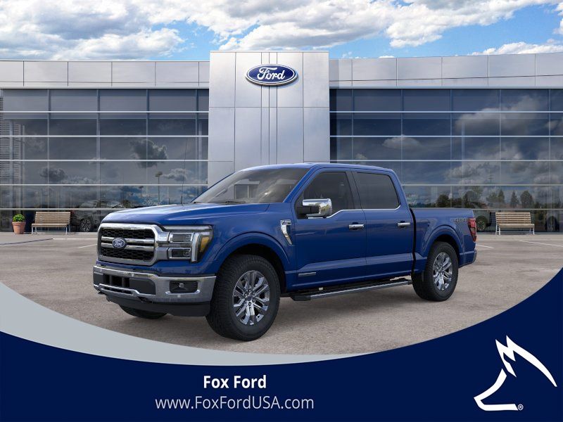 2026 Ford F-150 Lariat 4x4 SuperCrew 5-1/2 Box's photo