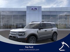 2026 Ford Bronco Sport Big Bend 4D Sport Utility