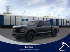 2026 Ford F-150 XLT 4D SuperCrew