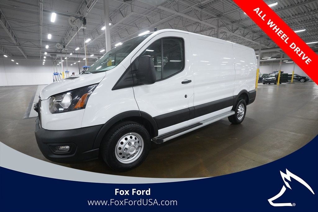 Used 2024 Ford Transit-250 Base Van Low Roof Van