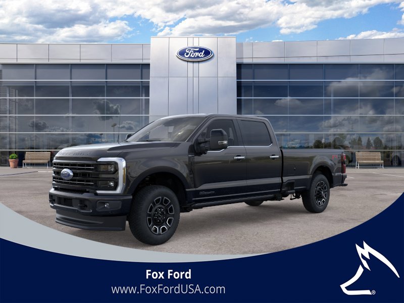 2026 Ford F-250 Super Duty