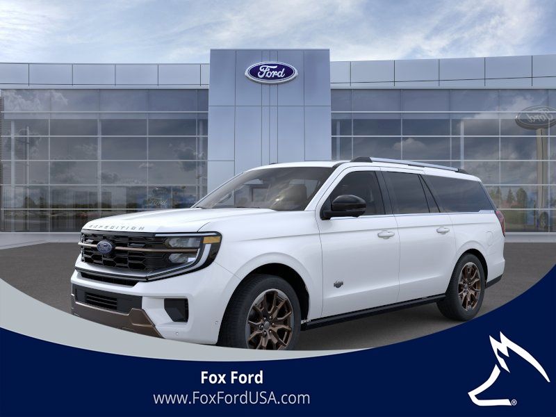 2025 Ford Expedition King Ranch MAX 4x4's photo